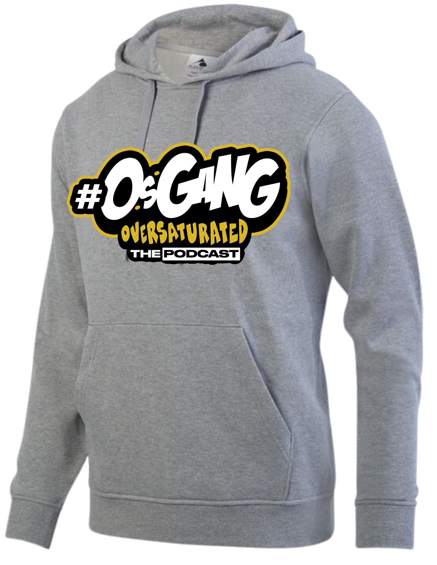 OS GANG 60/40 HOODIE