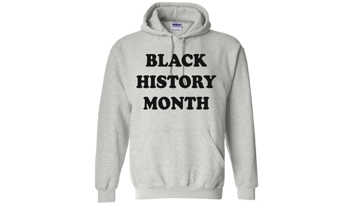 BLACK HISTORY MONTH