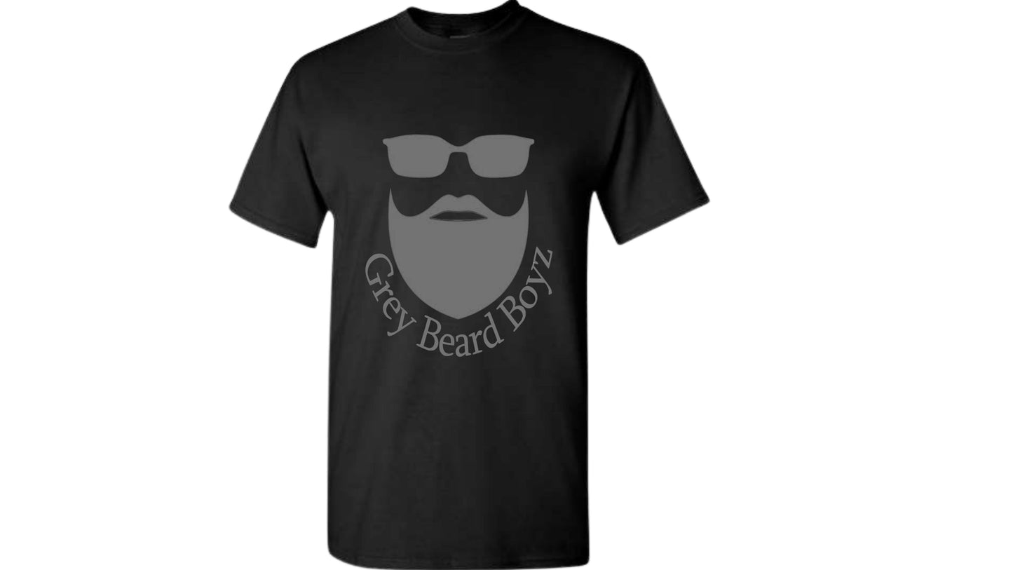 GREY BEARD BOYZ T-SHIRT