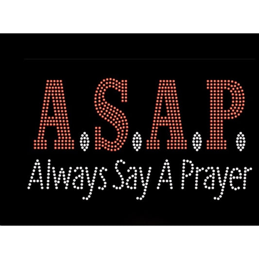 A.S.A.P.