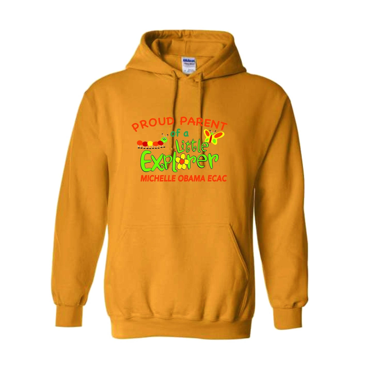 Proud Parent Hoodie