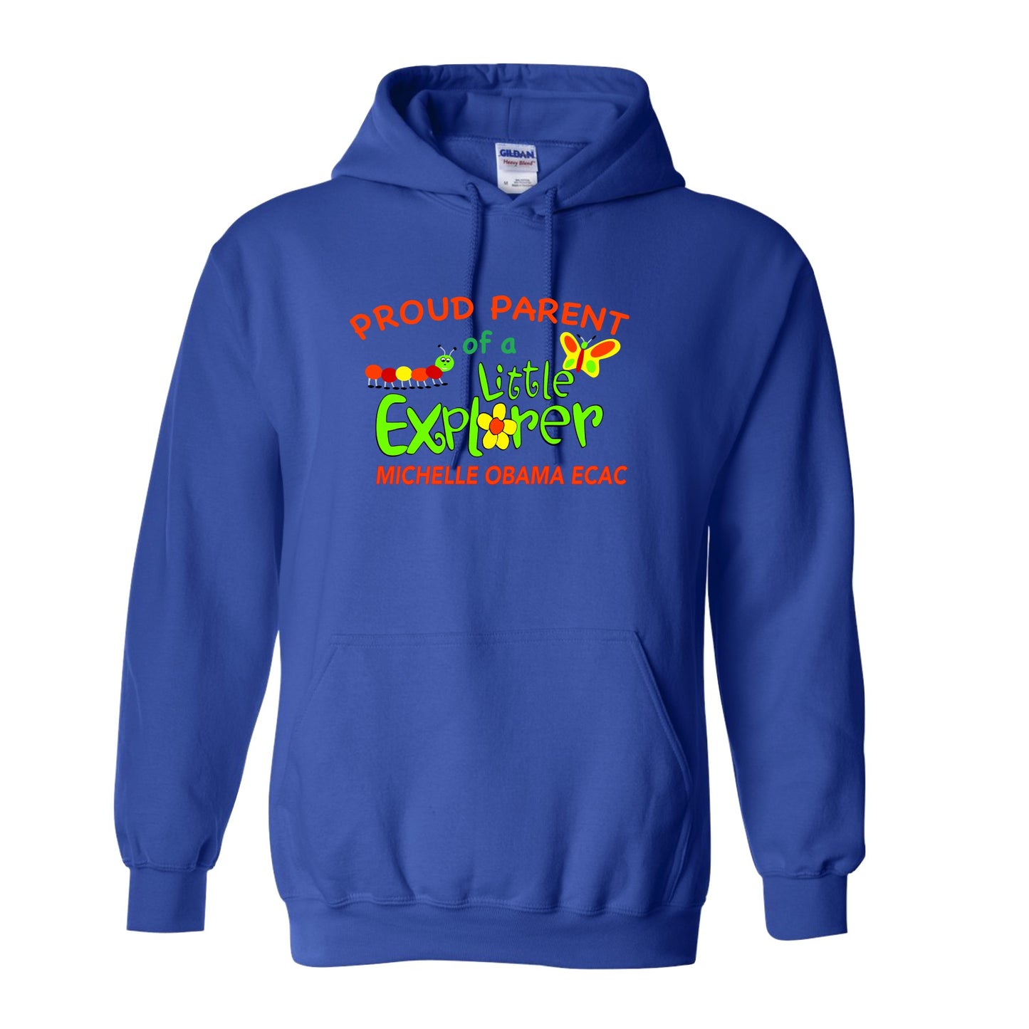 Proud Parent Hoodie