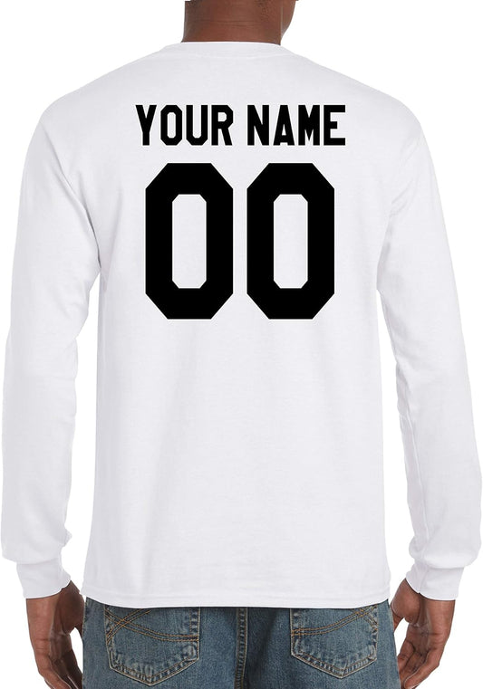 CUSTOM BACK