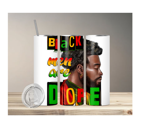 BLACK MEN ARE DOPE