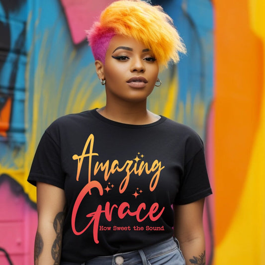 AMAZING GRACE
