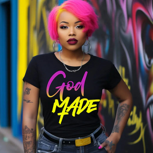 GOD MADE