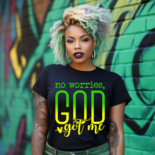 NO WORRIES