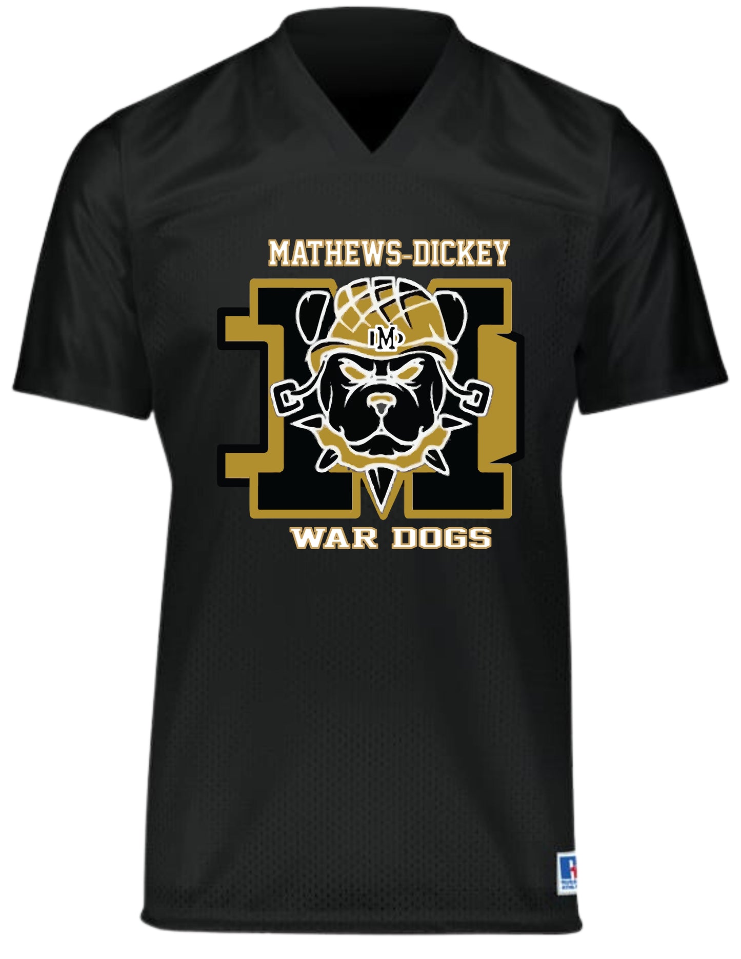 MD WARDOGS JERSEY
