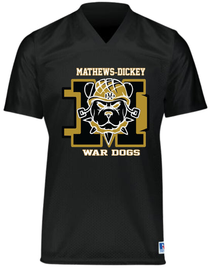 MD WARDOGS JERSEY
