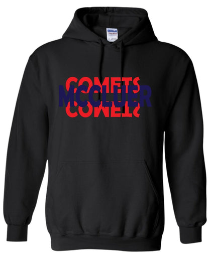 MCCLUER INVERTED HOODIE