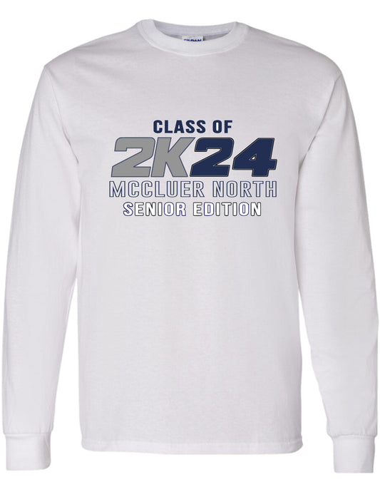2K24 LONG SLEEVE T-SHIRT
