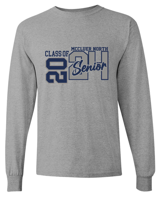 2024 LONG SLEEVE T-SHIRT