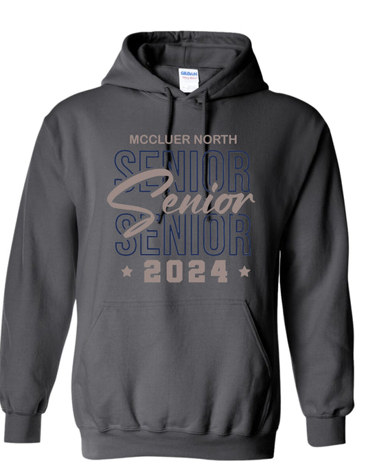 CLASS OF 2024 HOODIE
