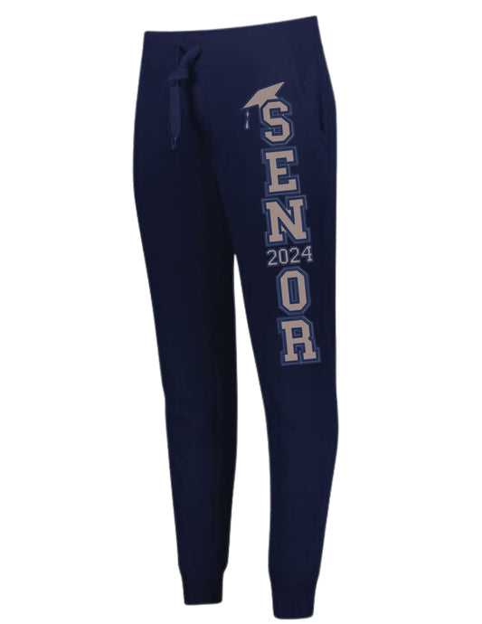 2024 SENIORS LADIES PERFORMANCE JOGGERS