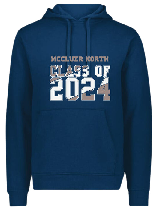 2024 FLEECE HOODIE