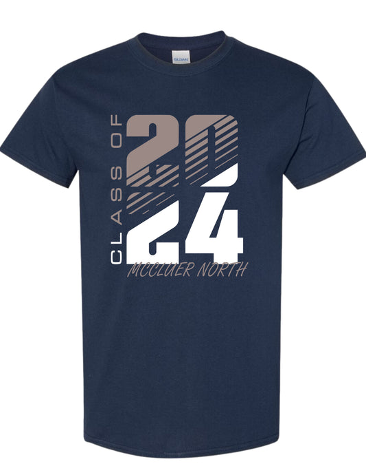 2024 T-SHIRT STRIPES