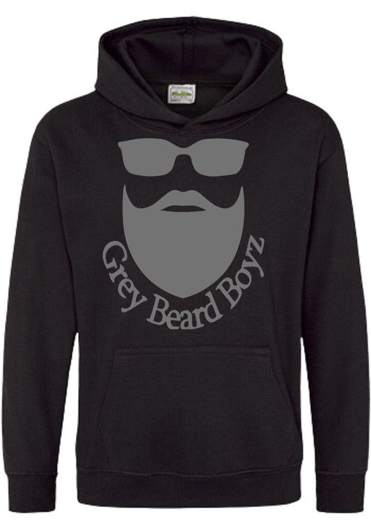 GREY BEARD BOYZ HOODIE