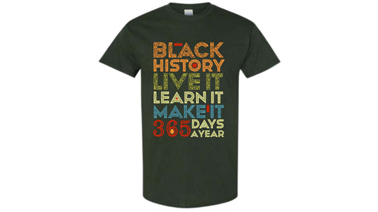 BLACK HISTORY 365