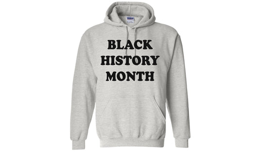 BLACK HISTORY MONTH