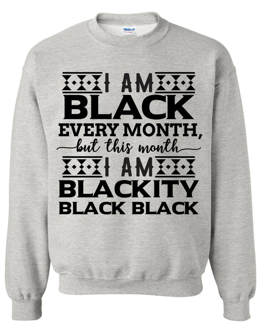 BLACKITY BLACK