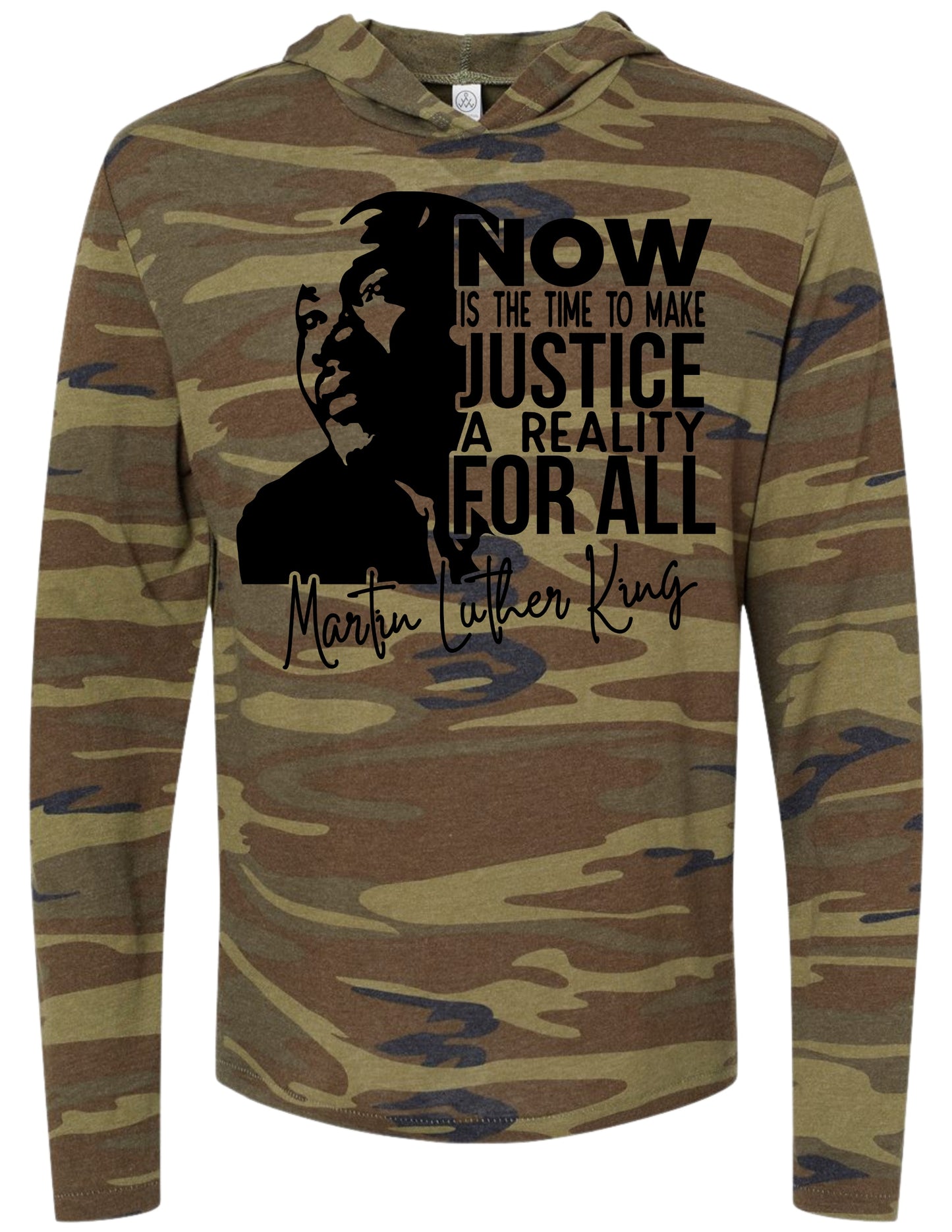 JUSTICE A REALITY