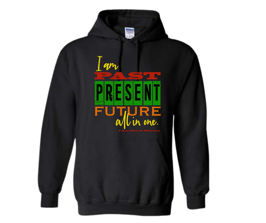 PAST PRESENT FUTURE